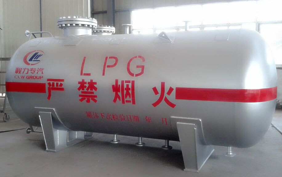 1500 Gallon Liquid Propane Storage Tanks for sale from 