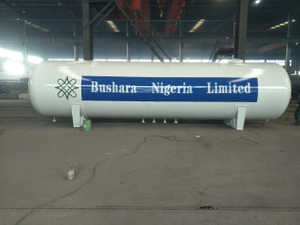 40 Cubic Meter Above Liquid Propane Tank