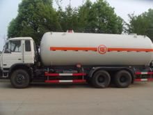 China Factory 30000 Liters Fully Pressurized LPG Propane Delivery Road Truck