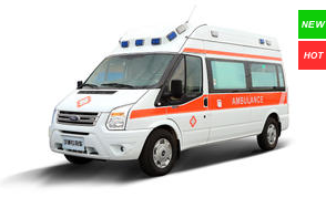 ​What are the characteristics of an ambulance?