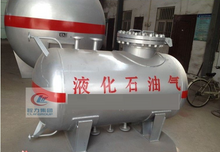5000Liters Liquid Propane Storage Tanks for Sale
