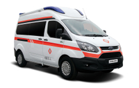 CLW Negative Pressure system Patient Medical Transport Ambulance 