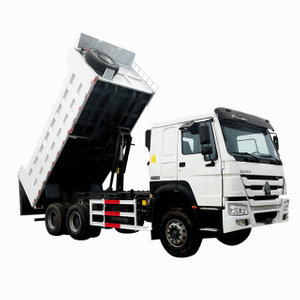 SINOTRUK-HOWO-6×4-Tipper-Truck-With-Middle-Tipping-System