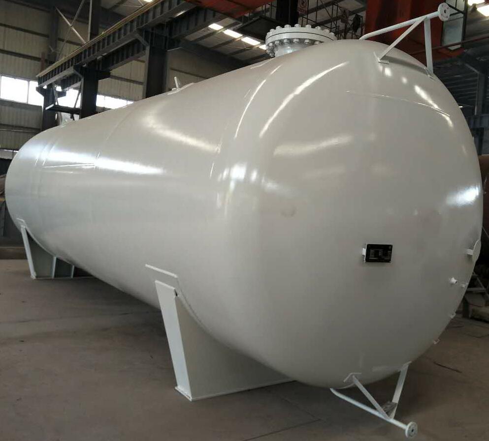 Fire Protection Anhydrous 50cbm Ammonia Storage Tanks from China ...