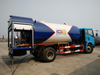 Dongfeng 4x2 10 Cubic Meters Lpg Cylinder Delivery Tank Truck 