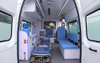 Foton High Roof ICU Transit Ambulance Truck