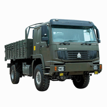 SINOTRUK-HOWO-4×4-266HP-Cargo-Truck