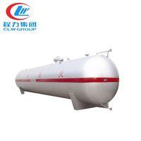 120 Cbm Liquid Propane Storage Tanks for Sale