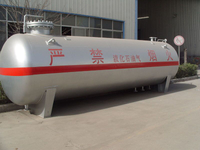 10 CBM Liquid Propane Storage Tanks for Sale