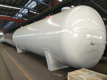 China Facory 100 Cbm Ammonia Storage Tank for Nigeria And Namibia
