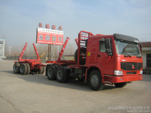 CLW Brand New 40Tons 50tons 60 tons Logging Truck Transport 18m Wood