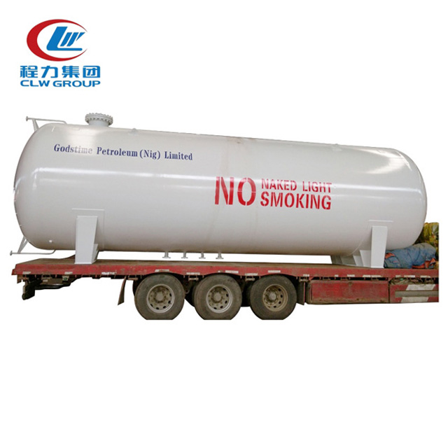 20m3 Hydroxide Receiver Ammonia Tank