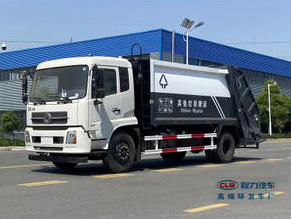 Introduction to the functions and uses of garbage trucks