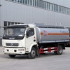 Dongfeng 4X2 10000 Liters Fuel Tank Truck 250 Gallon Petrol Tank Lorry