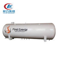 Q345R 50000 Liters Liquid Propane Storage Tanks for Sale