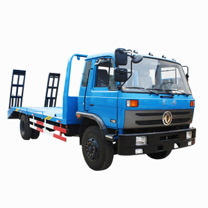 DONGFENG-4×2-190HP-Flat-Bed-Truck