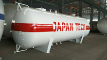 5300 Gallon Liquid Propane Storage Tanks for Sale