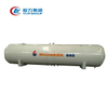 20cbm External Bullet Q345R Anhydrous Ammonia Accumulator Tank