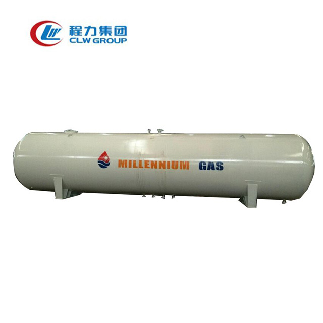 120 Cubic Meters Liquid Propane Storage Tanks for Sale