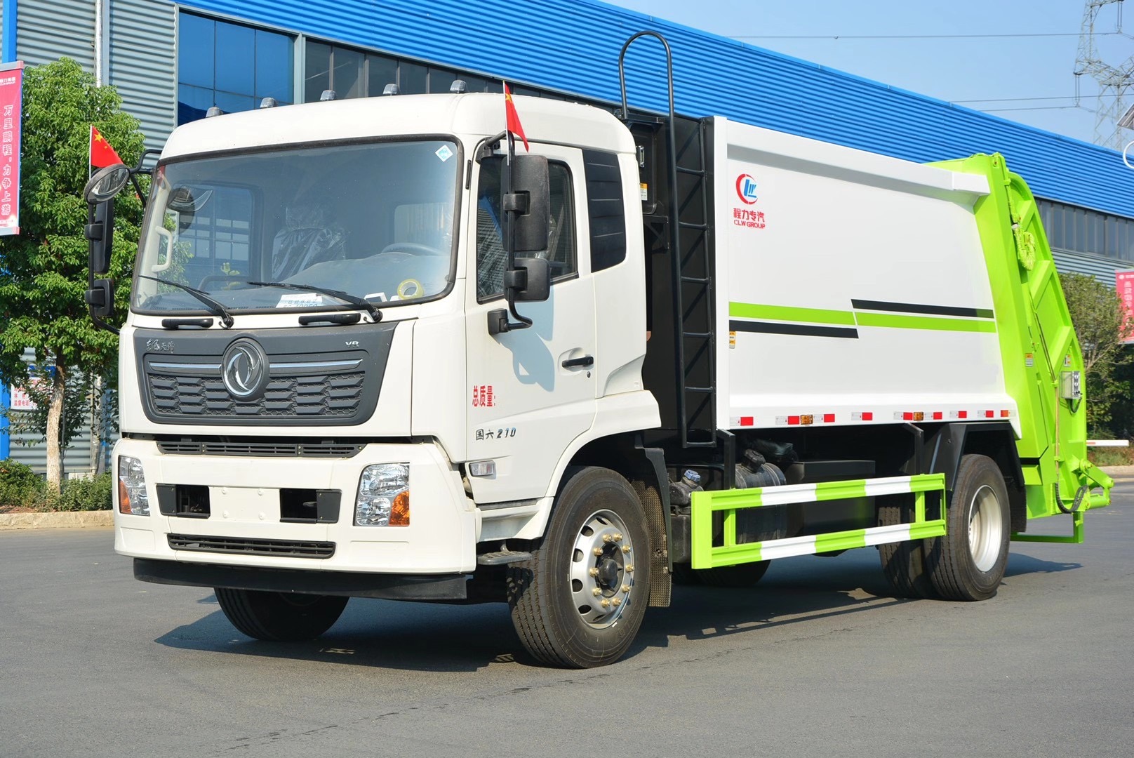 Dongfeng kx 4x2