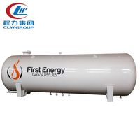 10500 Gallon Quality Steel LPG Bulk Tank Liquid Propane Gas Storage Tank for Sale