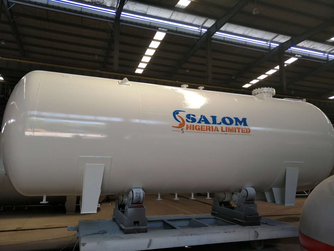 10 000 Gallon Liquid Propane Storage Tanks for Sale