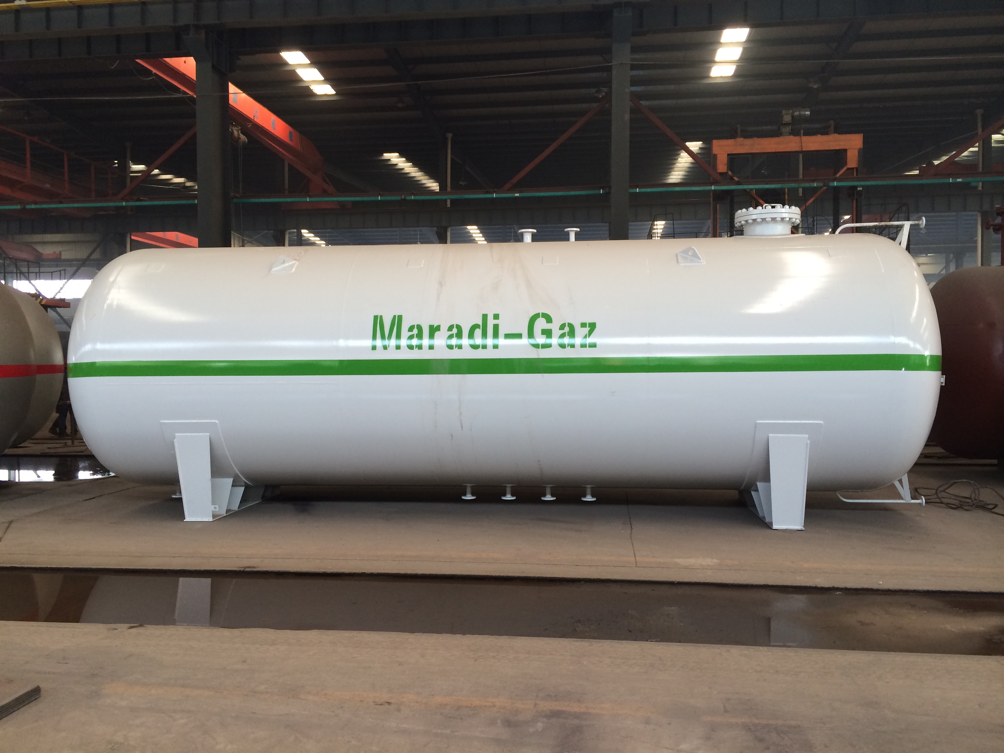 Can LPG tank explode clwvehicle