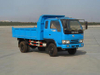 Dongfeng 4cbm(5ton) 89hp 4*2 LHD Euro 2 dump truck