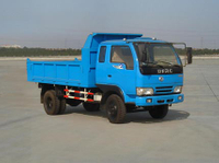 Dongfeng 4cbm(5ton) 89hp 4*2 LHD Euro 2 dump truck
