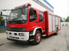 Japan Brand New Condition 6000liters Water Tank Fire Truck 