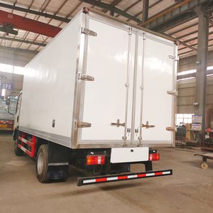 Hot Sale Cold Van Cool Tank Refrigerated Truck