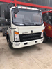 Sinitruk HOWO LIght Duty 4tons Wrecker Towing Truck for Sale