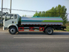 Howo 4x2 10m3 with Spray Bar Delivery Water Spraying Truck