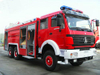  North Ben 16 cbm（12.5 cbm water +3.5 cbm foam) 6*4 RHD fire fighting truck
